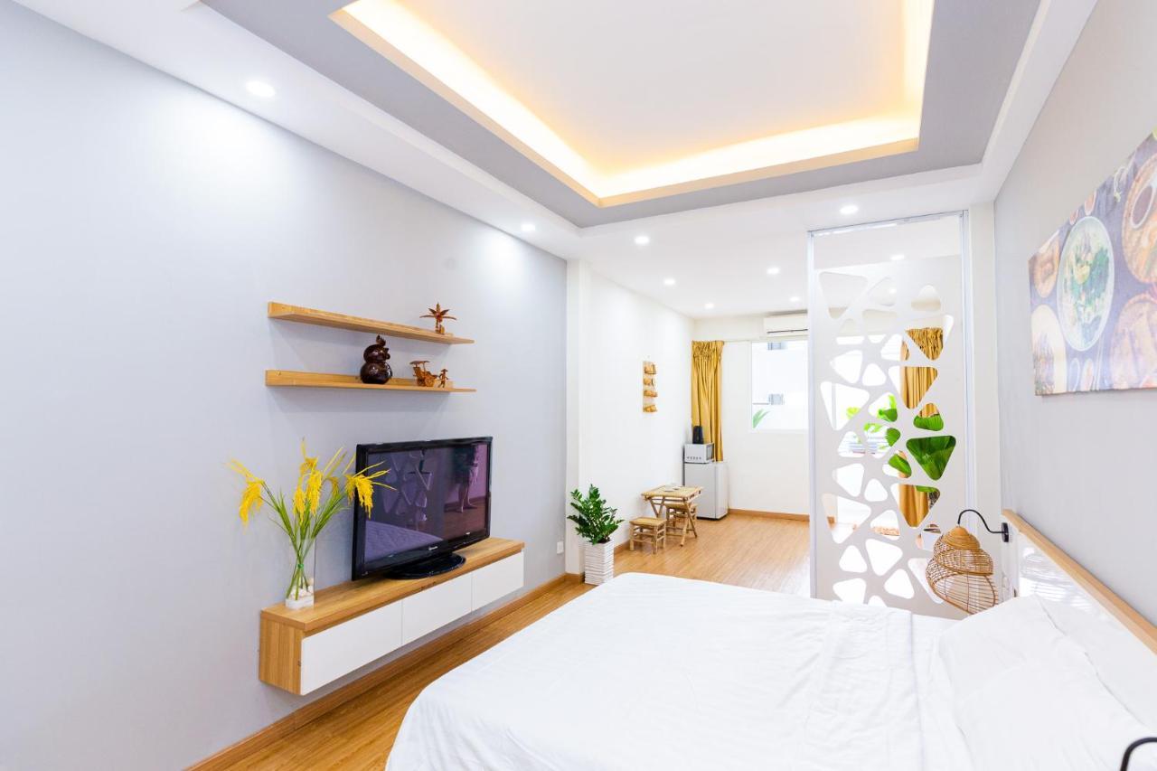 Sai Gon Homestay Ho Chi Minh City Bagian luar foto