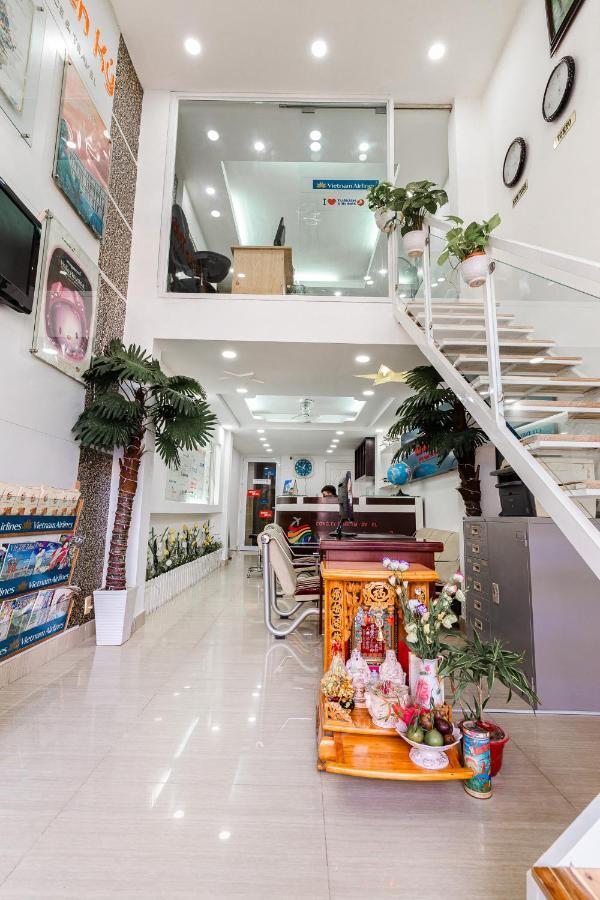 Sai Gon Homestay Ho Chi Minh City Bagian luar foto