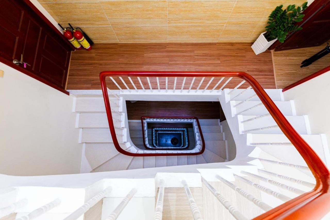 Sai Gon Homestay Ho Chi Minh City Bagian luar foto