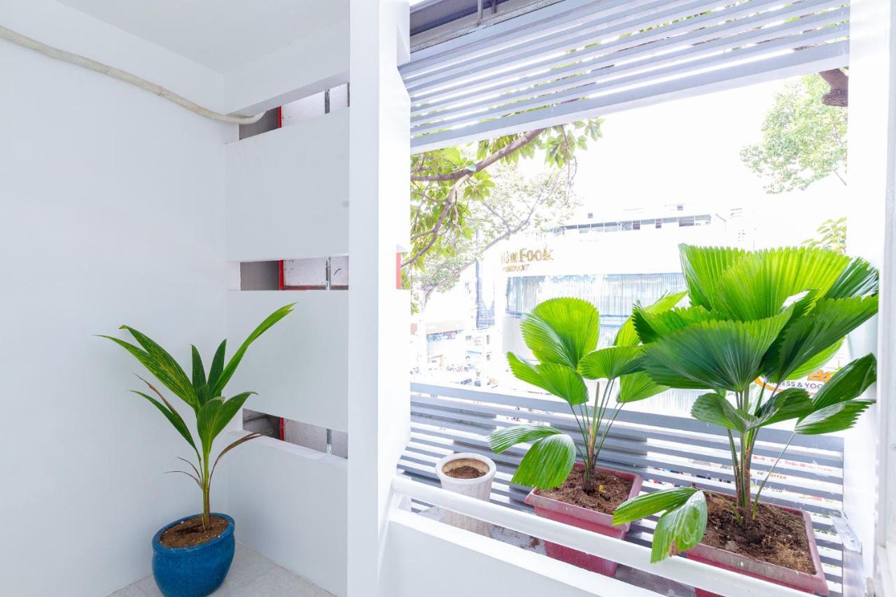 Sai Gon Homestay Ho Chi Minh City Bagian luar foto