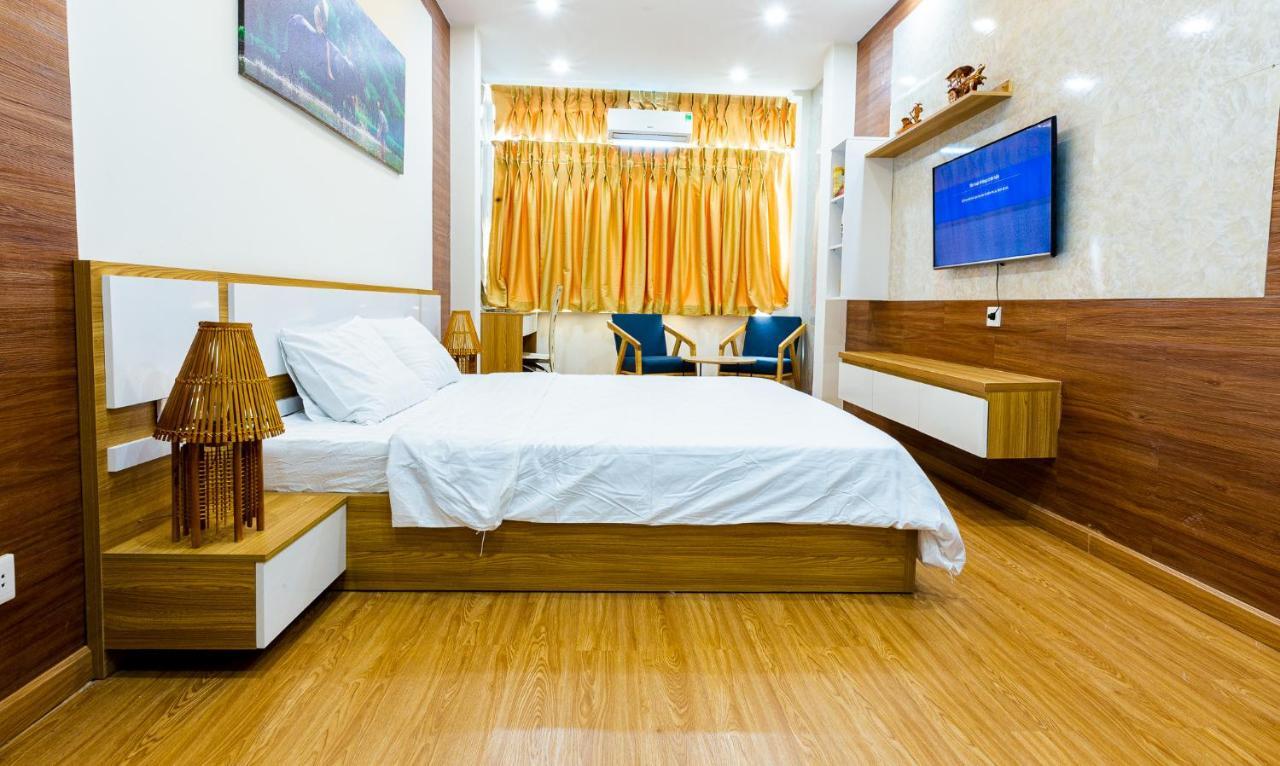 Sai Gon Homestay Ho Chi Minh City Bagian luar foto