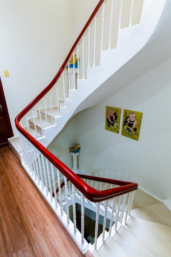 Sai Gon Homestay Ho Chi Minh City Bagian luar foto