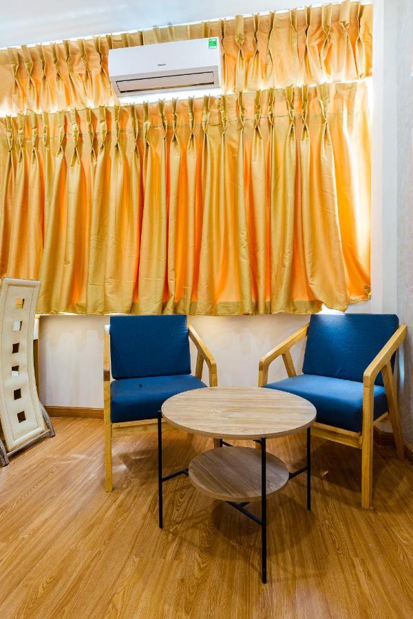 Sai Gon Homestay Ho Chi Minh City Bagian luar foto
